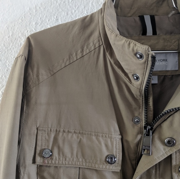 Marc New York Andrew Marc jacket - Picture 2 of 4